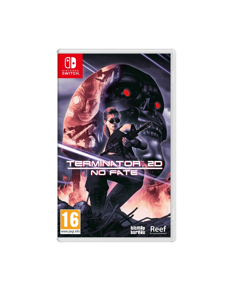 NSW Terminator 2D: No Fate