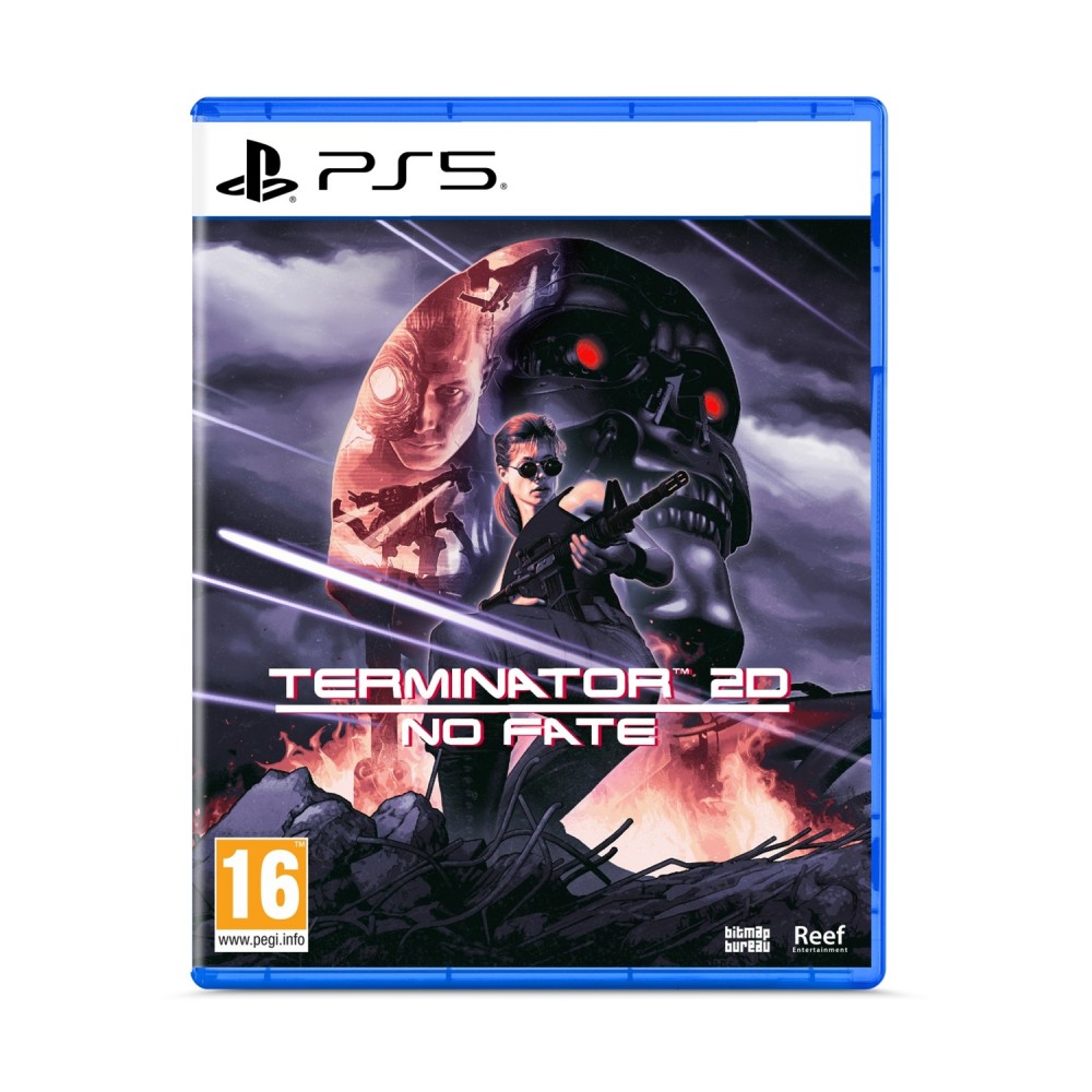 PS5 Terminator 2D: No Fate