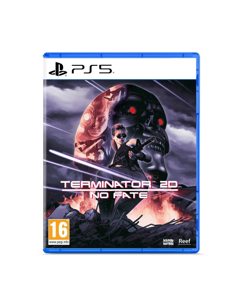 PS5 Terminator 2D: No Fate