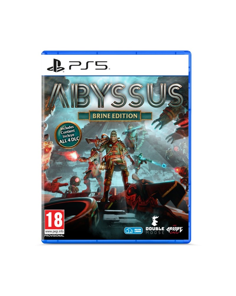 PS5 Abyssus-Brine Edition