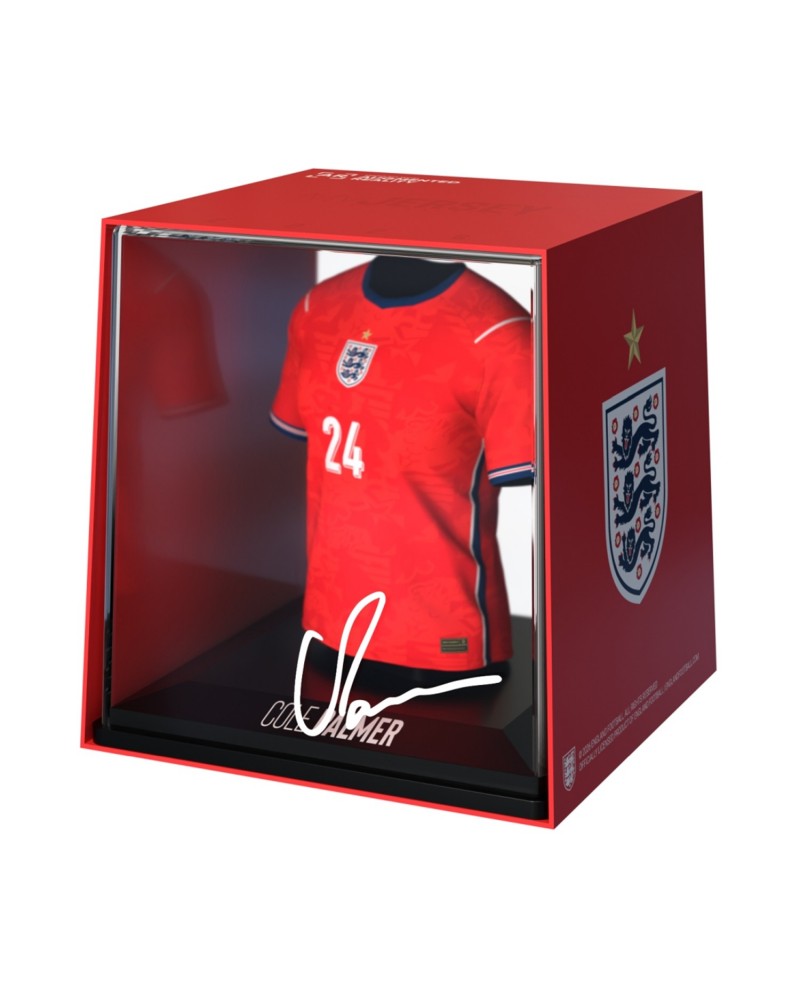 MyJersey: World Cup England - Cole Palmer (2026)(67MY00005)