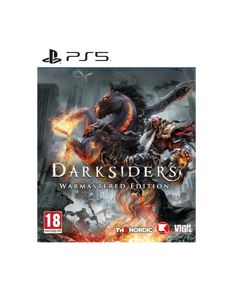 PS5 Darksiders Warmastered Edition