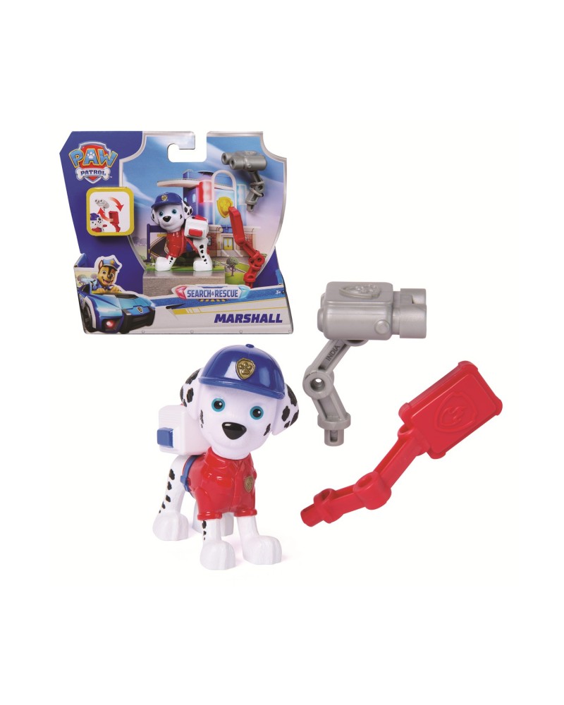 Spin Master Paw Patrol: Search &amp; Rescue Action Pups Marshall (20155503)
