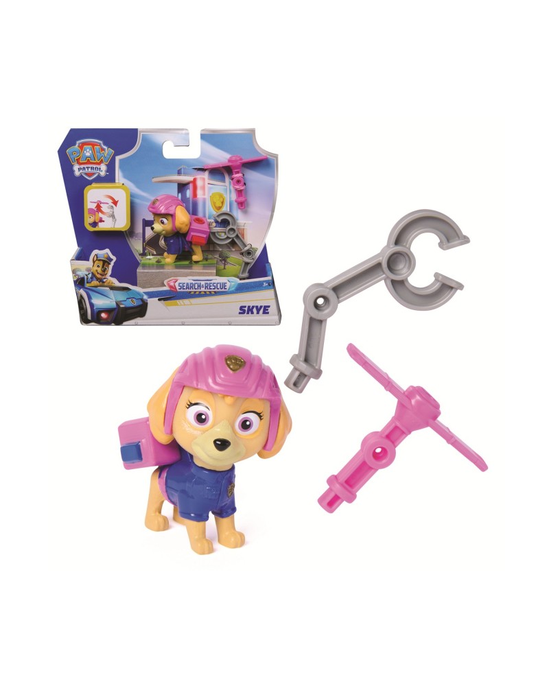 Spin Master Paw Patrol: Search &amp; Rescue Action Pups Skye (20155505)