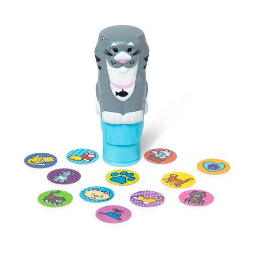 Melissa &amp; Doug Arts and Crafts: Sticker Wow! - Cat (20156121)