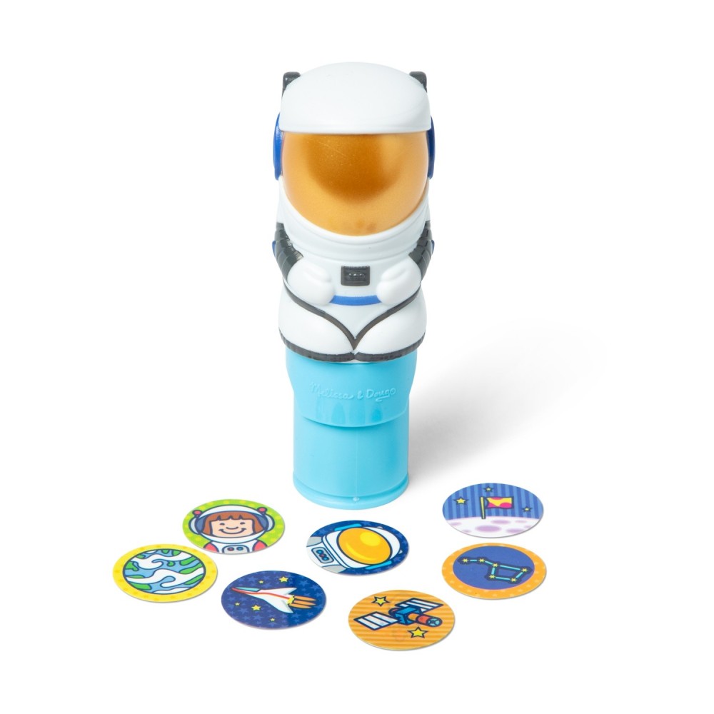 Melissa &amp; Doug Arts and Crafts: Sticker Wow! - Astronaut (20156124)