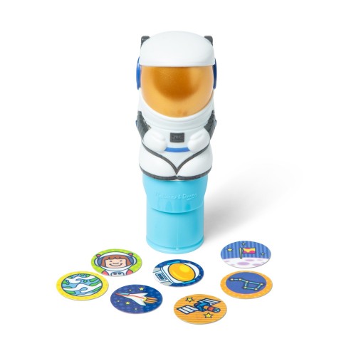 Melissa &amp; Doug Arts and Crafts: Sticker Wow! - Astronaut (20156124)