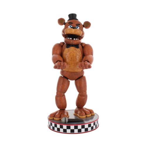 EXG Cable Guy Original: Five Nights At Freddy's - Freddy Phone &amp; Controller Holder (CGCRFF400796)