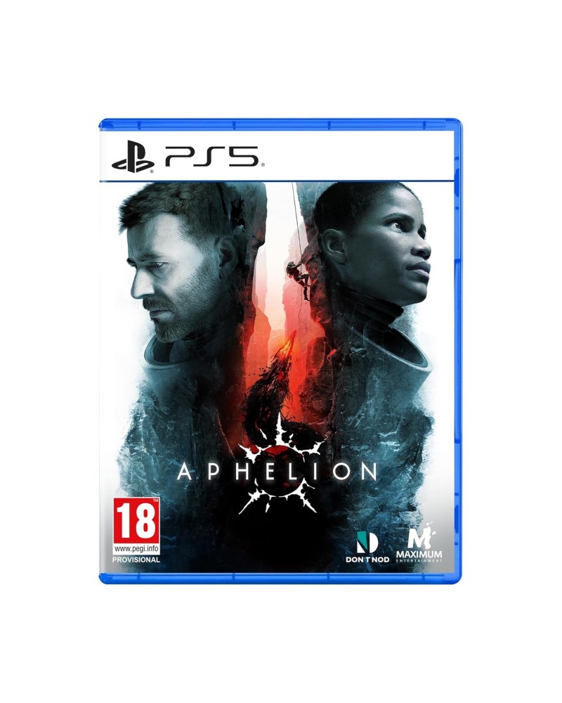 PS5 Aphelion Pioneer Edition