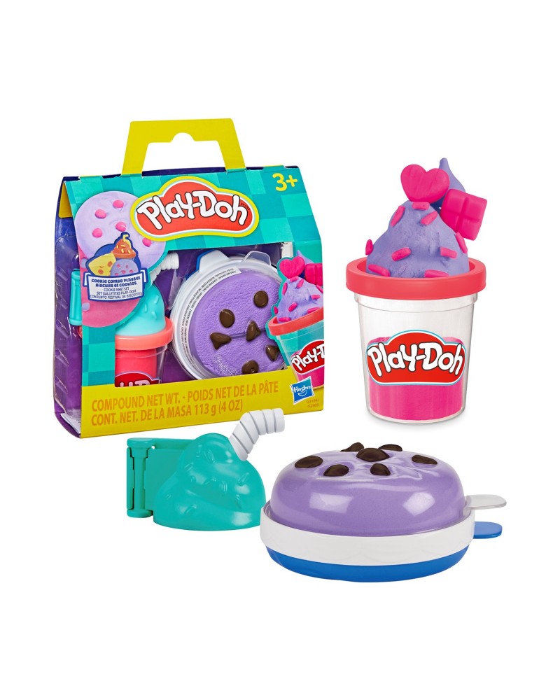 Hasbro: Play-Doh Cookie Combo Playset (G3184)