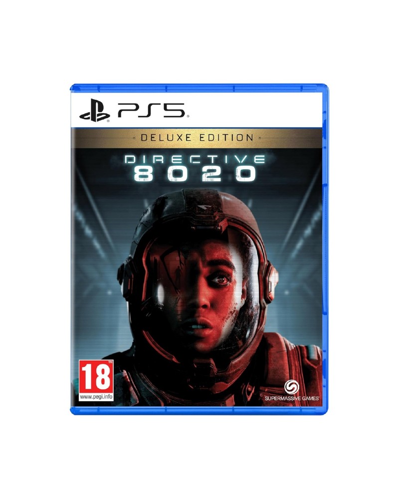 PS5 Directive 8020 - Deluxe Edition