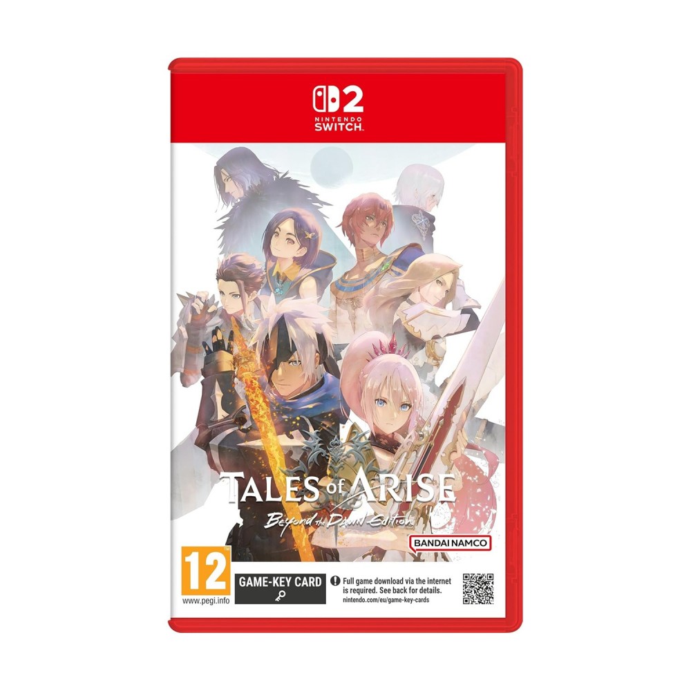 NSW2 Tales of Arise - Beyond the Dawn Edition (Code in a Box)