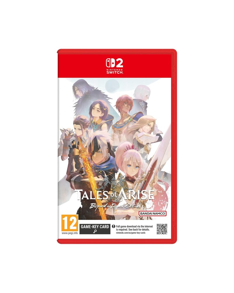 NSW2 Tales of Arise - Beyond the Dawn Edition (Code in a Box)