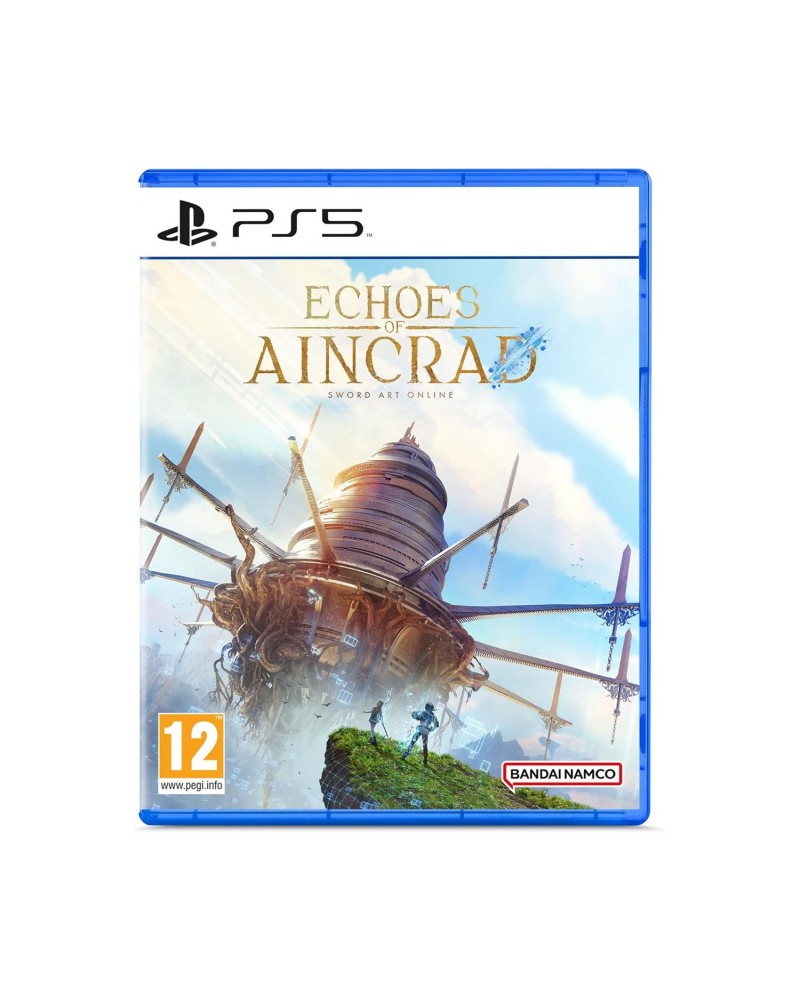 PS5 Echoes of Aincrad