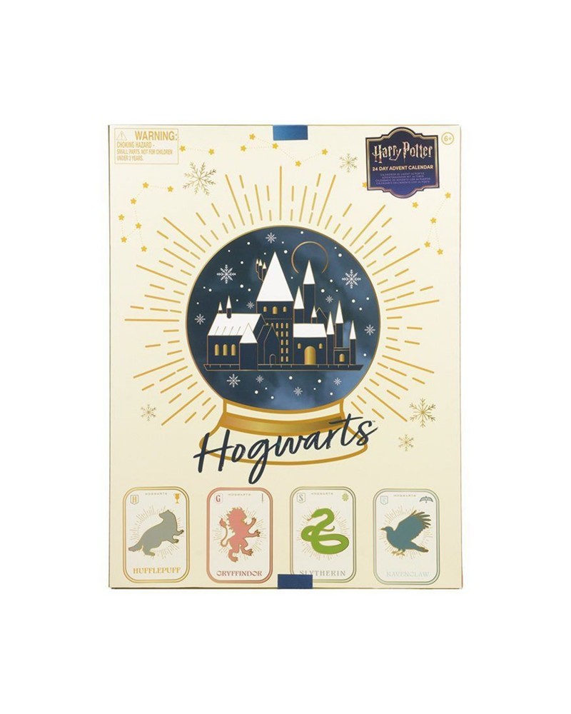 Paladone: Harry Potter - Stationery Advent Calendar (PP14065HP)
