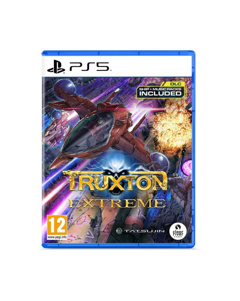 PS5 Truxton Extreme