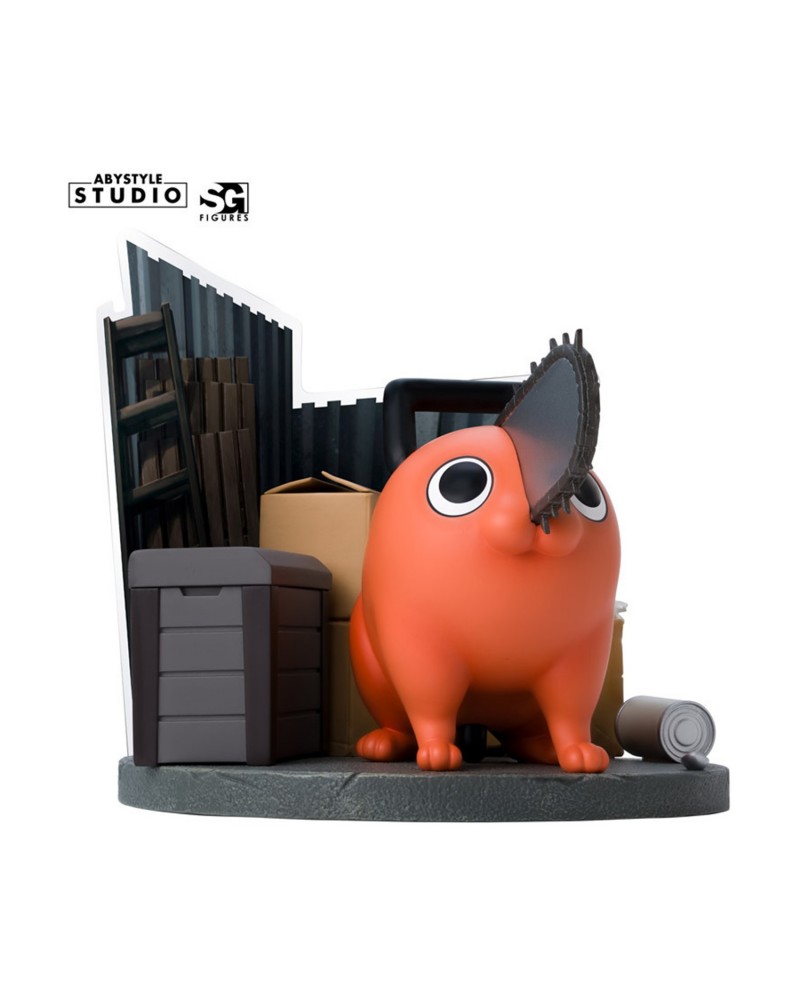 Abysse Chainsaw Man - Pochita Statue (ABYFIG137)