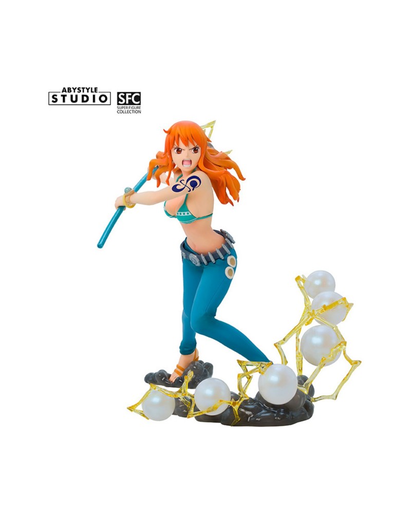Abysse One Piece - Nami Statue (ABYFIG122)