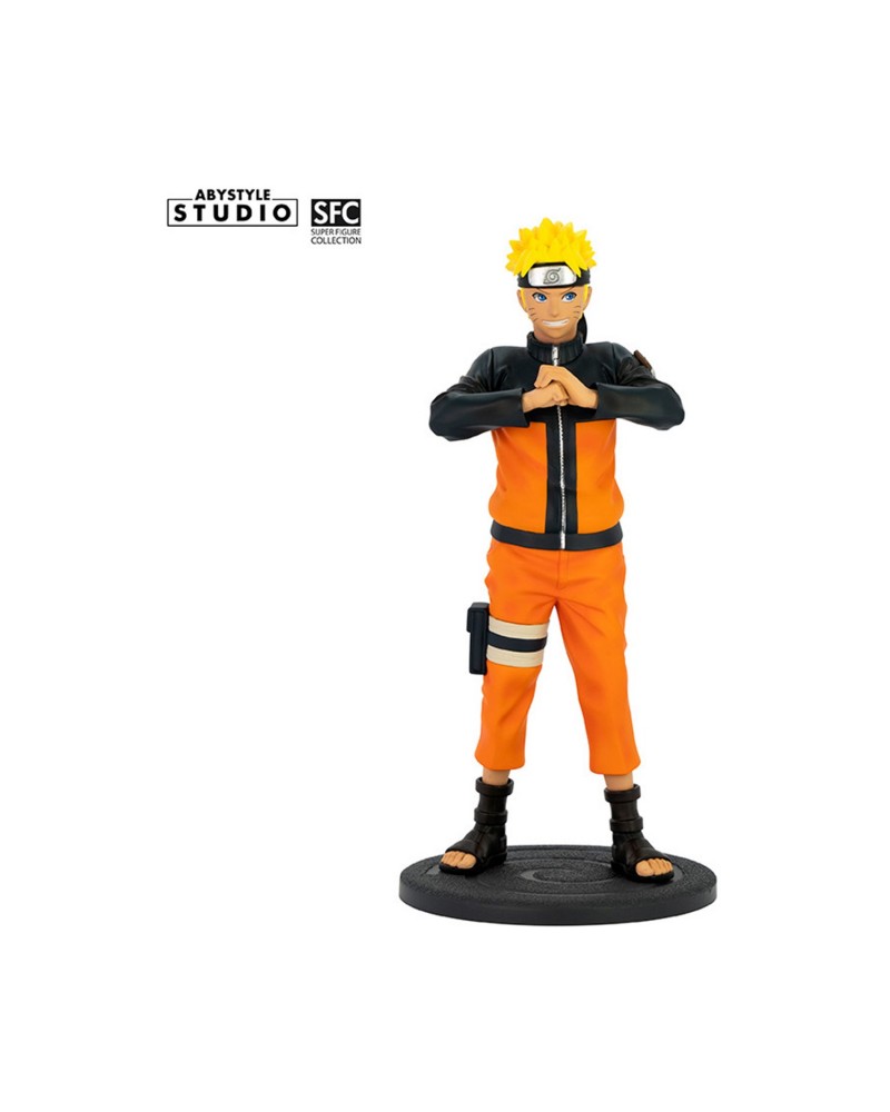 Abysse Naruto - Naruto Statue (ABYFIG117)