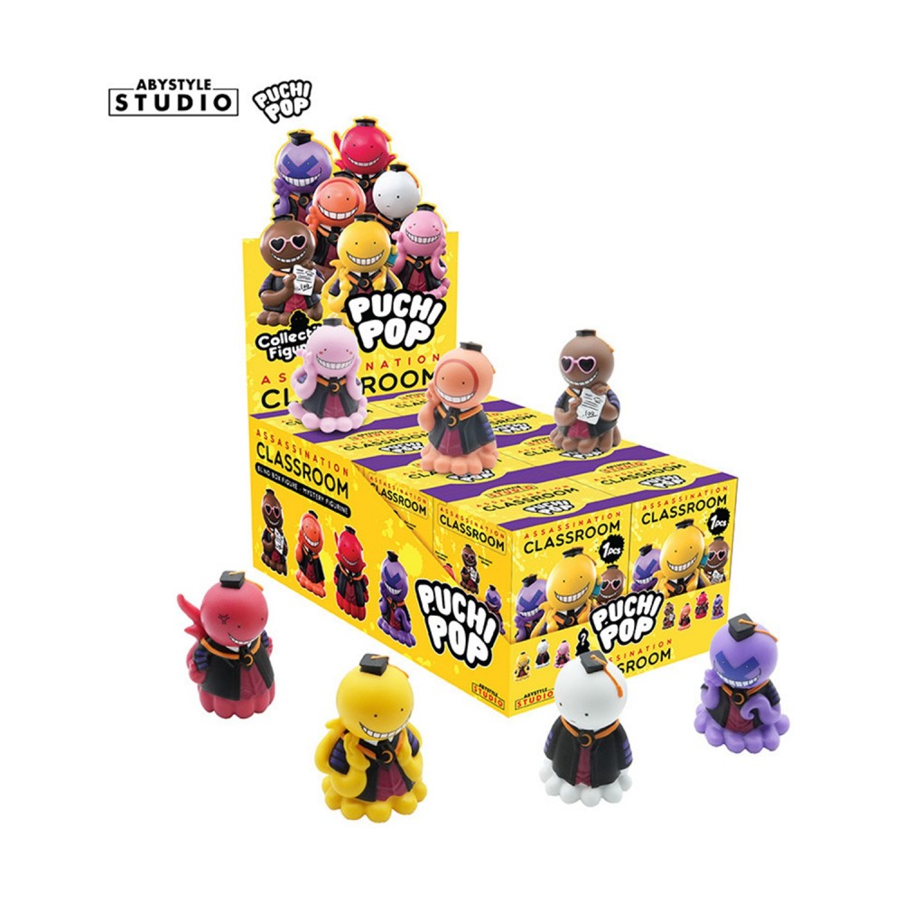 Abysse Assassination Classroom - Puchipop Statue (ABYFIG154)