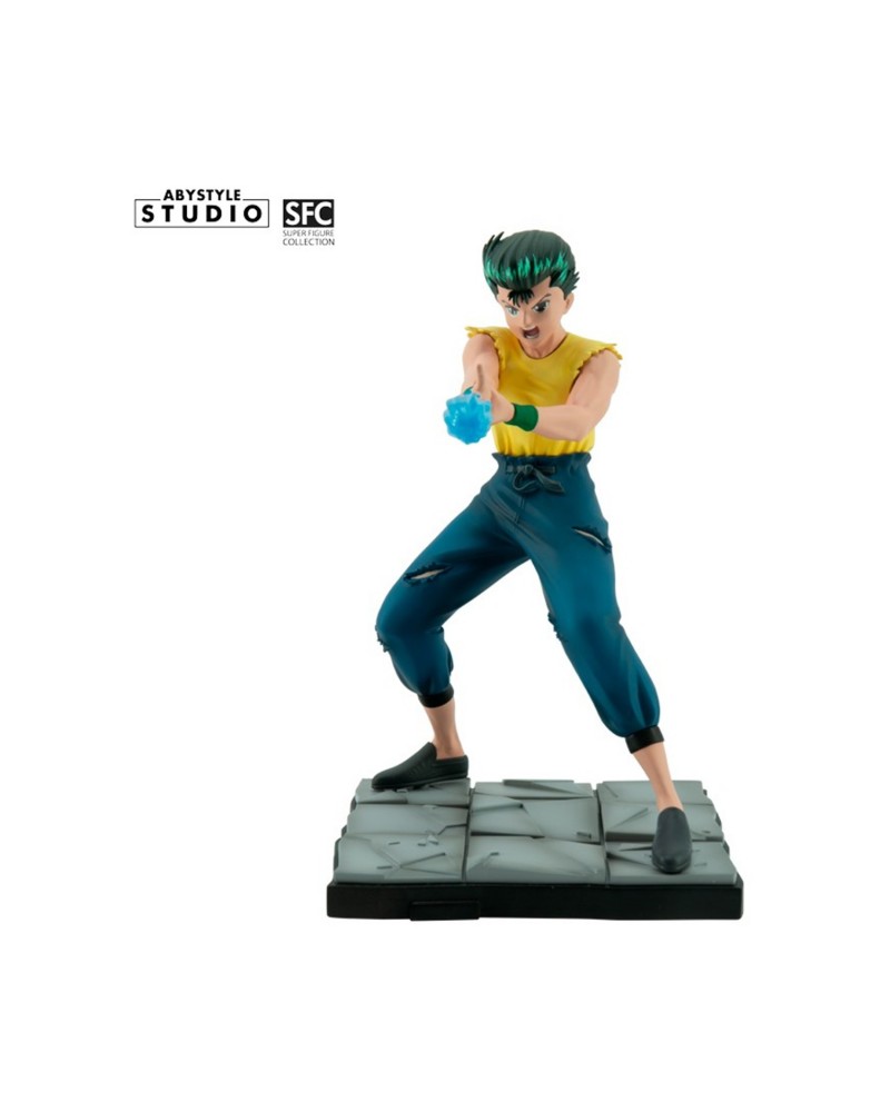 Abysse Yu Yu Hakusho - Yusuke Statue (ABYFIG034)