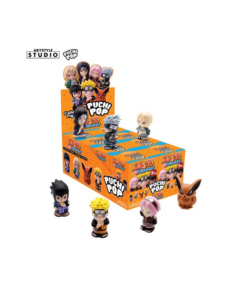 Abysse Naruto - Puchipop Statue (ABYFIG153)