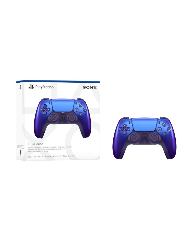 PS5 Sony DualSense Wireless Controller - Chroma Indigo
