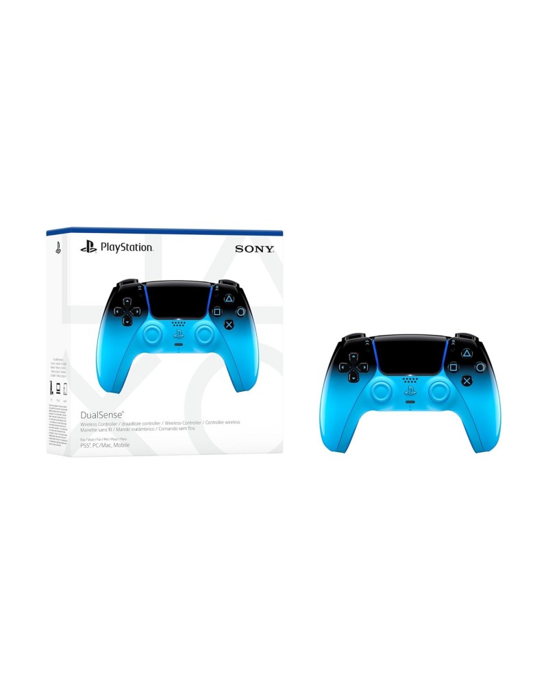 PS5 Sony DualSense Wireless Controller - Rhythm Blue
