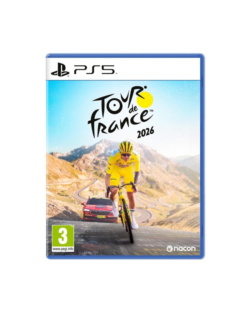 PS5 Tour de France 2026