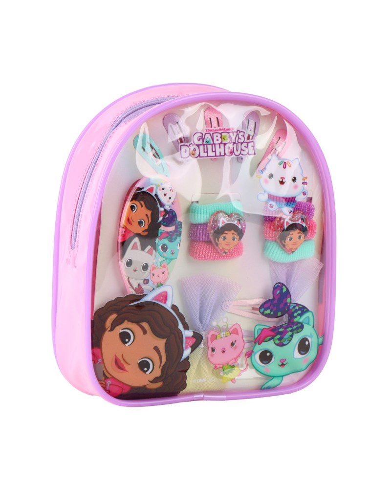 Cerda Beauty: Gabby’s Dollhouse - Accessories Set with Mini Backpack (2500003721)