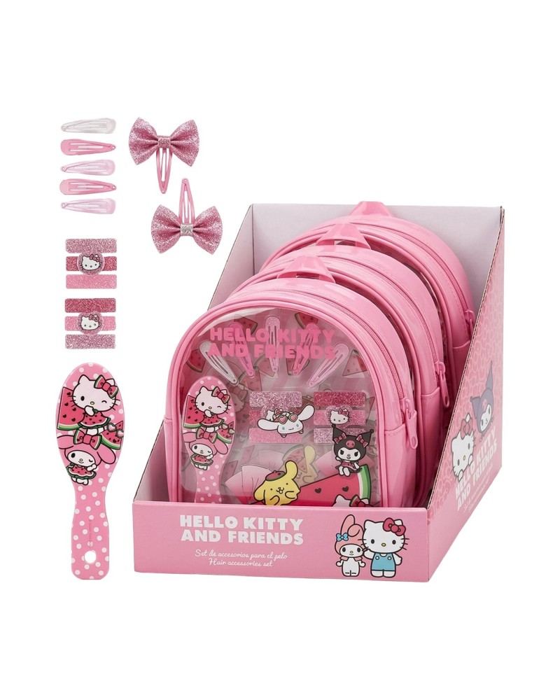 Cerda Beauty: Hello Kitty - Accessories Set with Mini Backpack (2500003726)