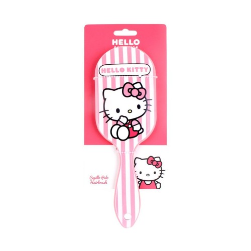 Cerda Beauty: Hello Kitty - Hairbrush Rectangular (2500003225)