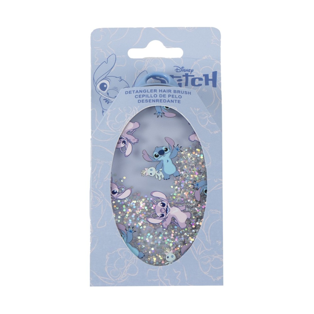 Cerda Beauty: Stitch - Hairbrush Detangler (2500003540)