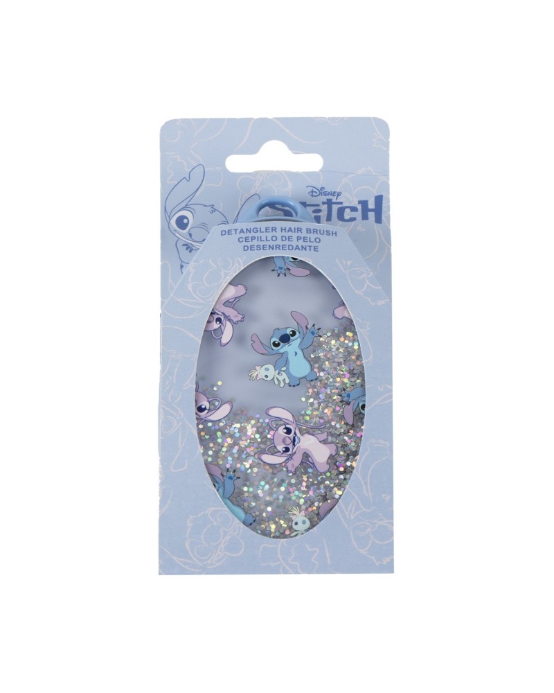 Cerda Beauty: Stitch - Hairbrush Detangler (2500003540)