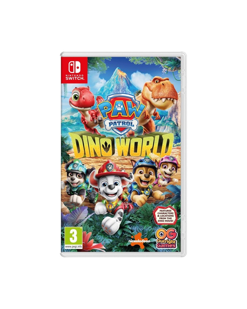 NSW Paw Patrol: Dino World