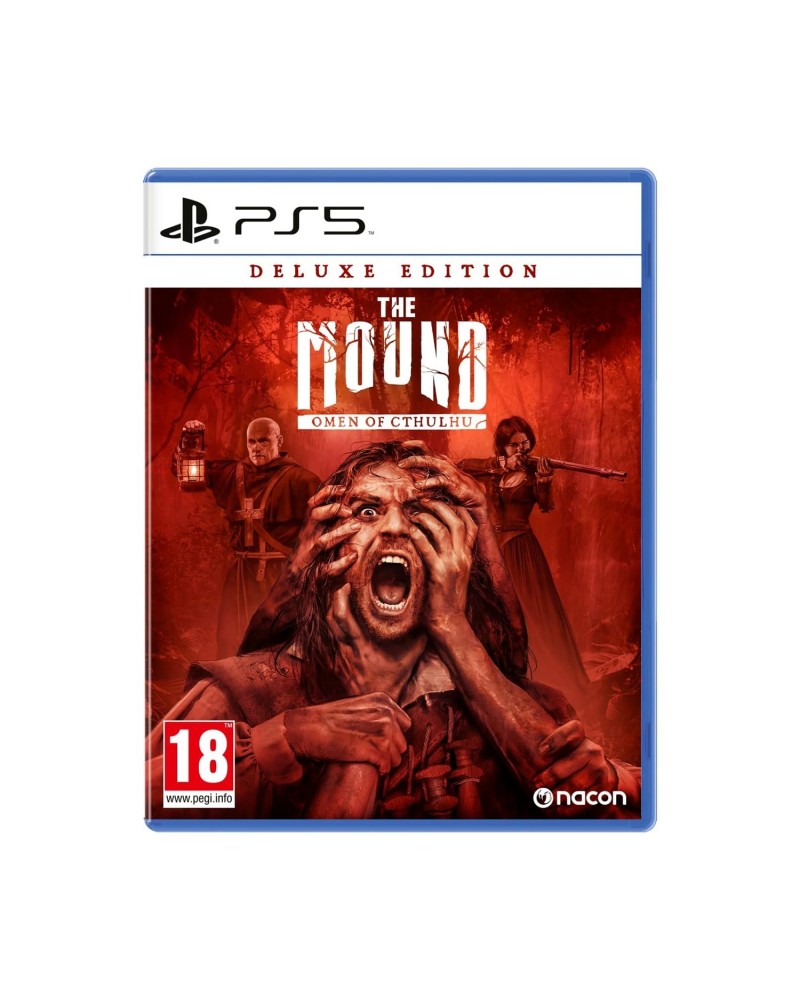 PS5 The Mound: Omen of Cthulhu - Deluxe Edition