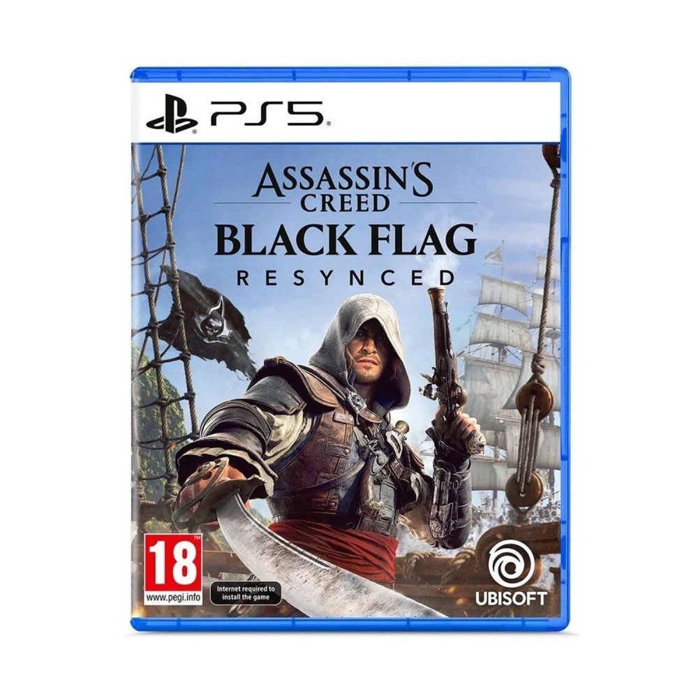 PS5 Assassin's Creed Black Flag Resynced