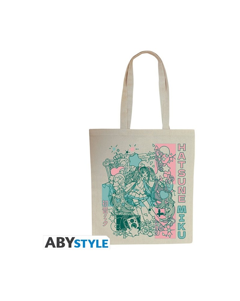 Abysse: Hatsune Miku - Graphic Tote Bag (ABYBAG737)