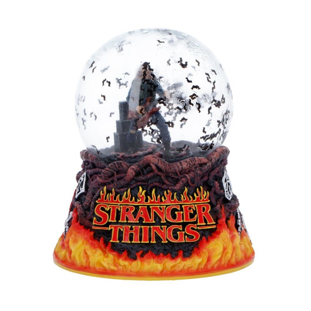 Nemesis Now: Stranger Things - Eddie's Sacrifice Snow Globe (B7646B26)