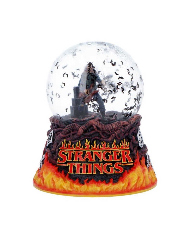 Nemesis Now: Stranger Things - Eddie's Sacrifice Snow Globe (B7646B26)