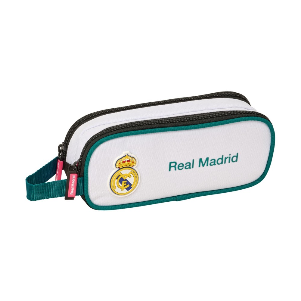 Safta: Real Madrid - Double Pencil Case (812654513)