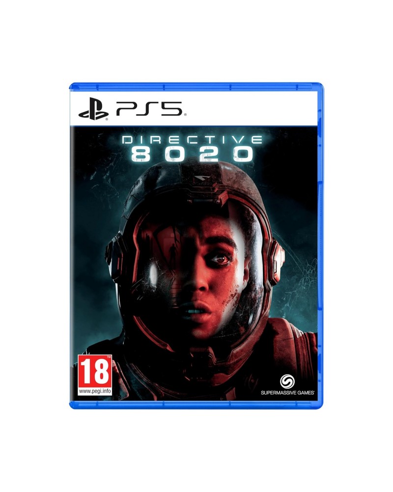 PS5 Directive 8020 Deluxe Edition