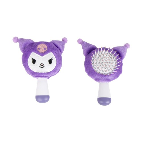 Cerda Beauty: Hello Kitty - Kuromi Hairbrush (2500003633)