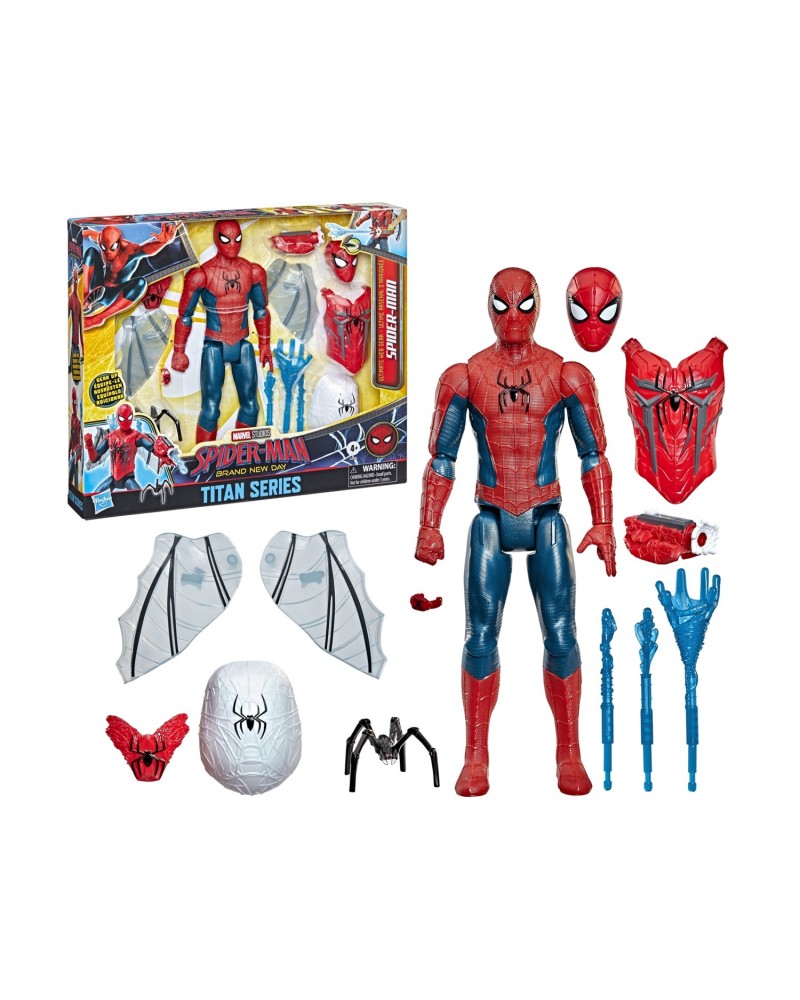 Hasbro Spider-Man: Movie Figures - Bom Spiderman Scale Figure Accesory (G2450)