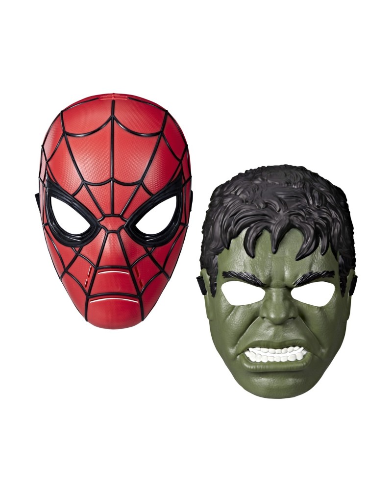 Hasbro Spider-Man: Movie Role Play - Bom Gallagher Basic Mask (G3442)