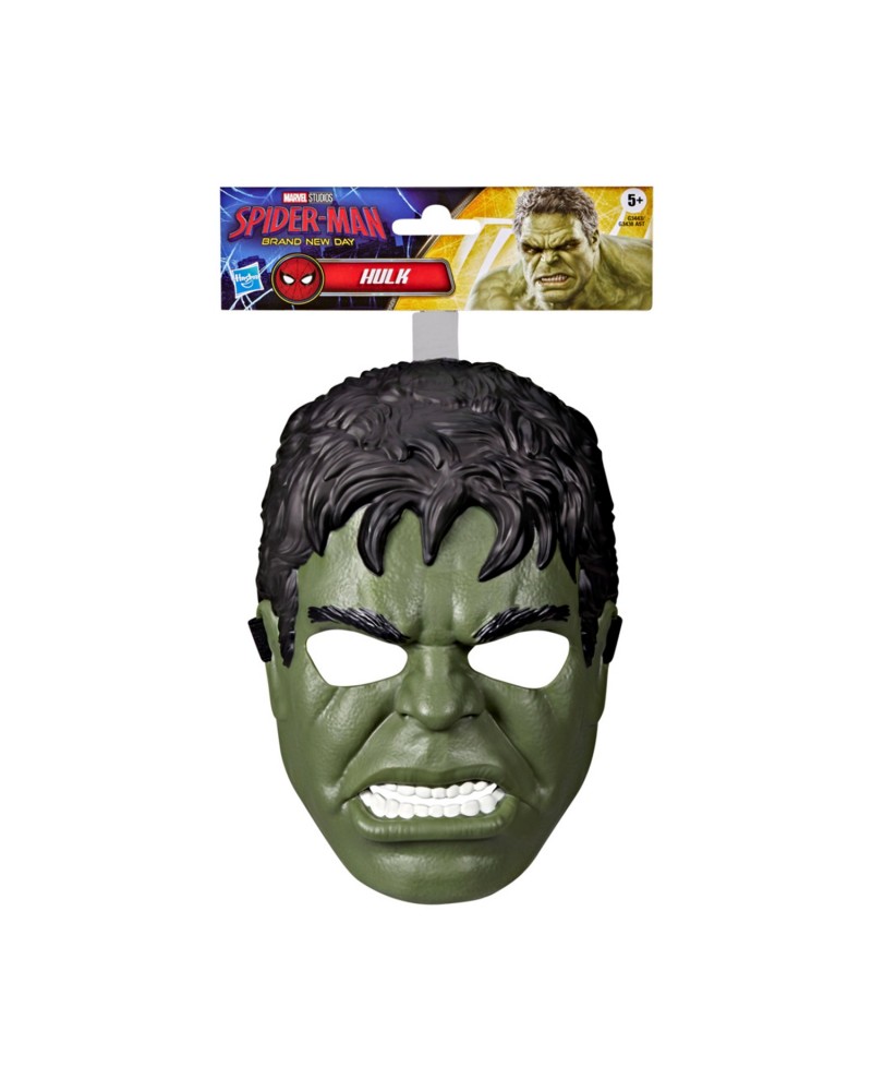 Hasbro Spider-Man: Movie Role Play - Bom McCarroll Basic Mask (G3443)