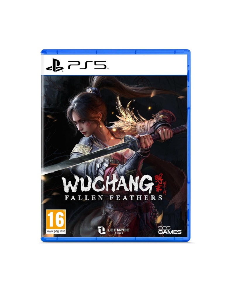 PS5 Wuchang: Fallen Feathers