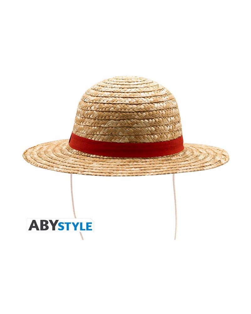 Abysse One Piece - Luffy Straw Hat (Adult Size) (ABYROL066)