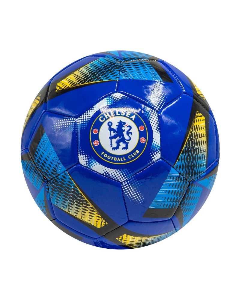 Chelsea FC Football Spiral Blue - Size 5 (124617)