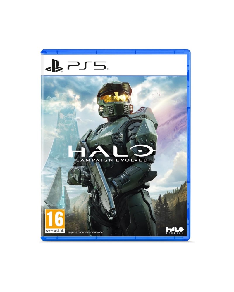PS5 Halo: Campaign Evolved